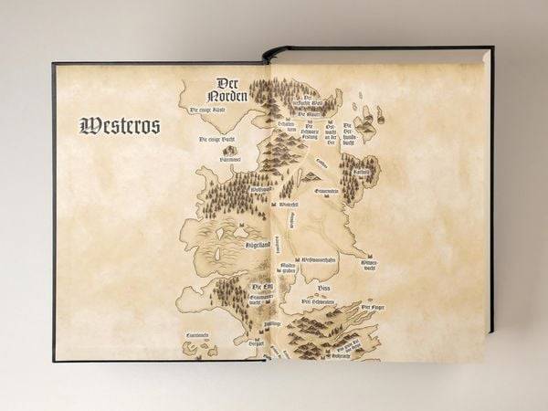 Hoch hinaus / Game of Thrones Band 4