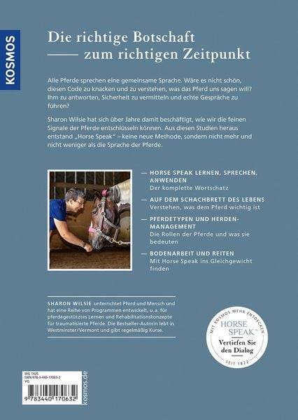 Sprachkurs Pferd - Das Trainingsbuch