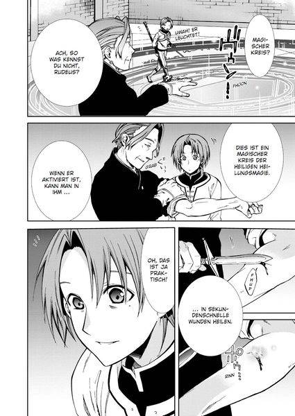 Mushoku Tensei - In dieser Welt mach ich alles anders 11