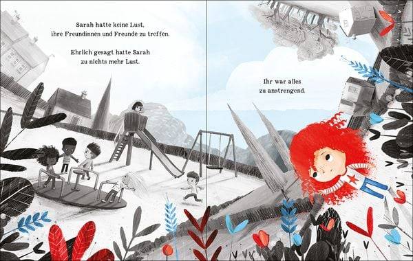 Sarah schafft das (Die Reihe der starken Gefühle)