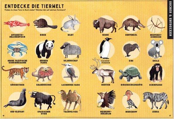 Wir lieben die Welt!