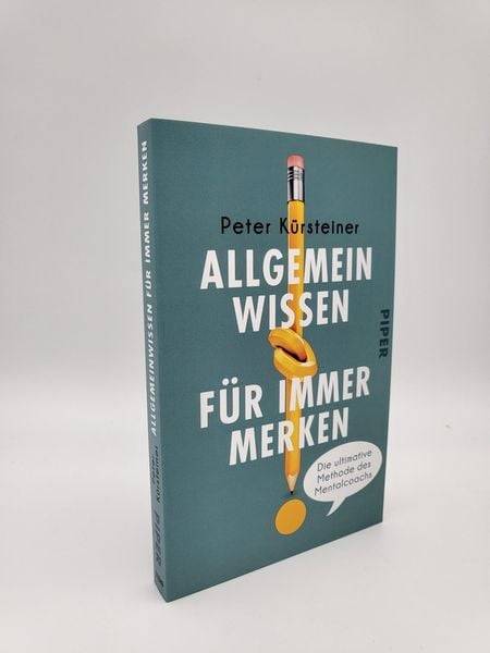 Allgemeinwissen für immer merken