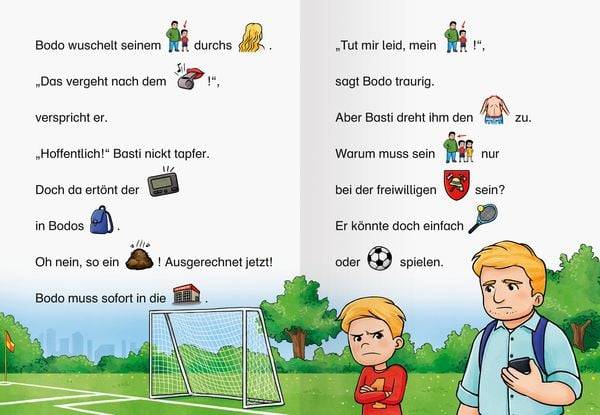 Feuerwehrgeschichten - Leserabe ab Vorschule - Erstlesebuch für Kinder ab 5 Jahren
