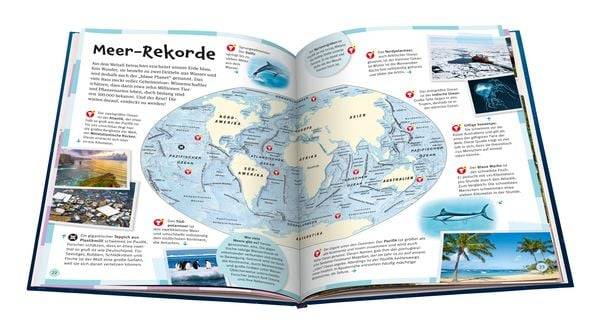 Der große Ravensburger Weltatlas für Kinder