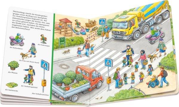 Sachen suchen: Im Straßenverkehr
