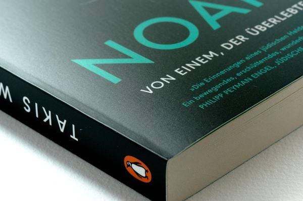 Noah – Von einem, der überlebte