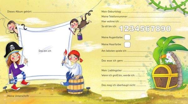 Meine Kindergarten-Freunde