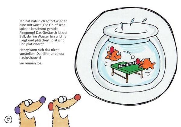 Jan & Henry - Gutenachtgeschichten