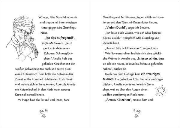 Tierklinik Pfötchen (Band 4) - Hilfe für den kranken Welpen