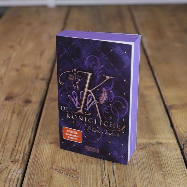 Die Königliche (Die sieben Königreiche 3)
