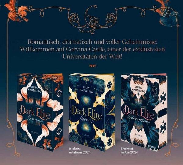 Dark Elite – Revenge