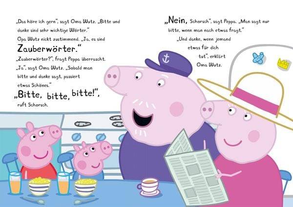 Peppa Wutz: Neue Abenteuer zum Vorlesen