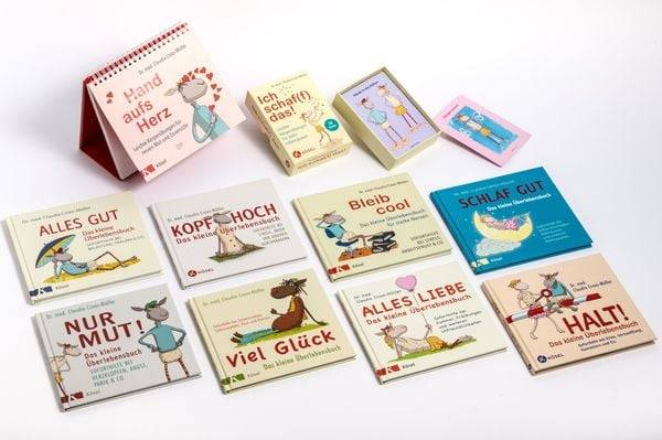 Alles gut - Das kleine Überlebensbuch