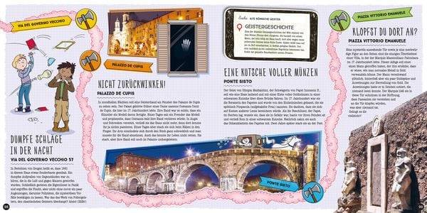 Lonely Planet Kinderreiseführer Komm mit nach Rom