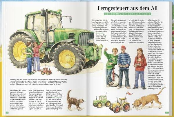 Was brummt da auf dem Bauernhof? Aktualisierte und erweiterte Neuauflage