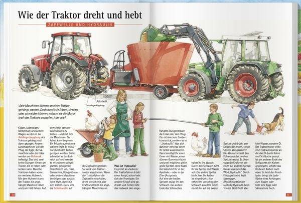 Was brummt da auf dem Bauernhof? Aktualisierte und erweiterte Neuauflage