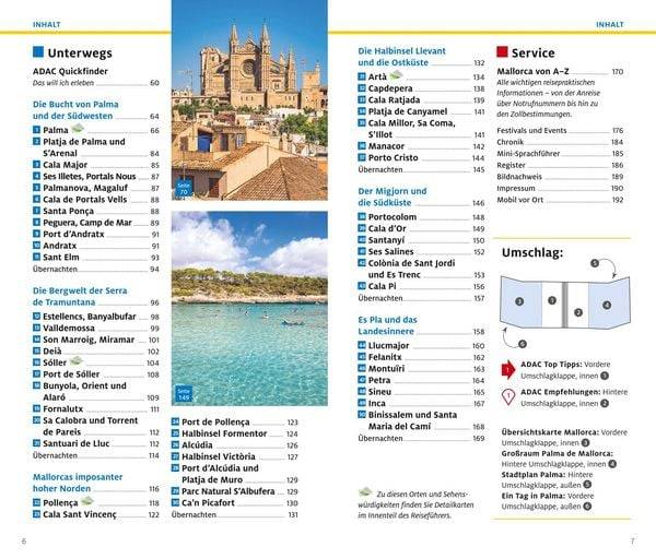 ADAC Reiseführer plus Mallorca
