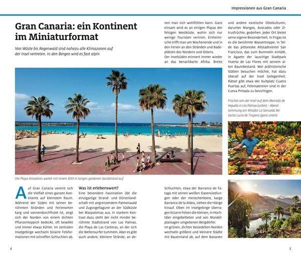 ADAC Reiseführer Gran Canaria