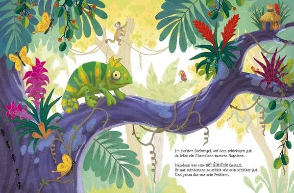Napoleon Chamäleon