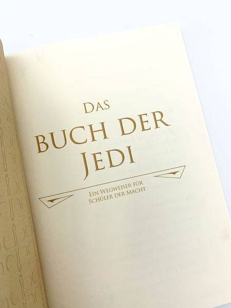 Star Wars: Das Buch der Jedi