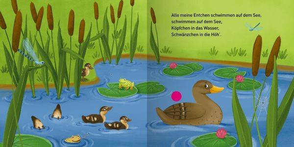 Mein kleines Soundbuch - Kinderlieder