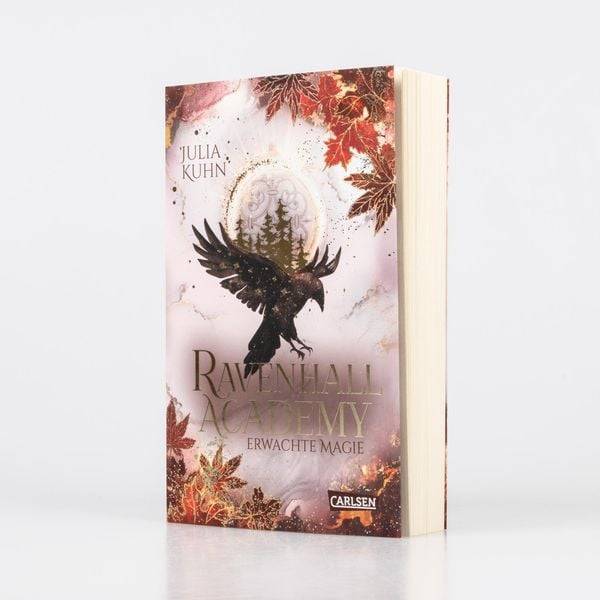 Ravenhall Academy 2: Erwachte Magie