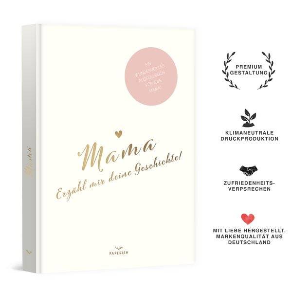 Mama, erzähl mir deine Geschichte!