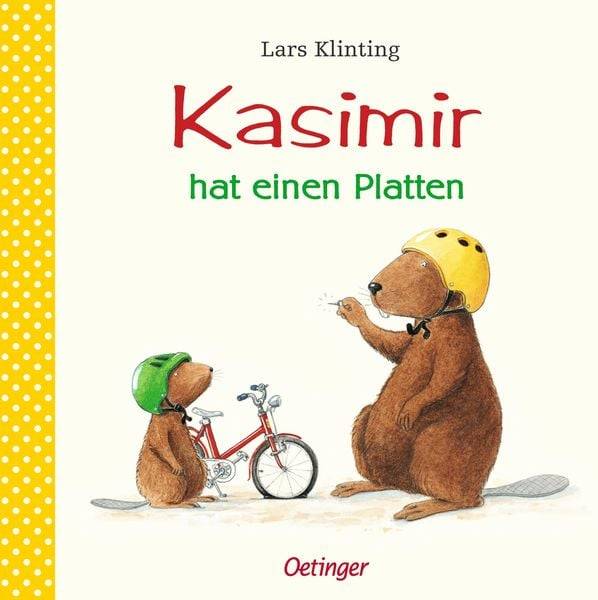 Kasimir hat einen Platten / Kasimir Band 2