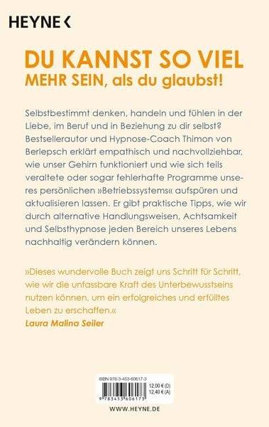 Update für dein Unterbewusstsein