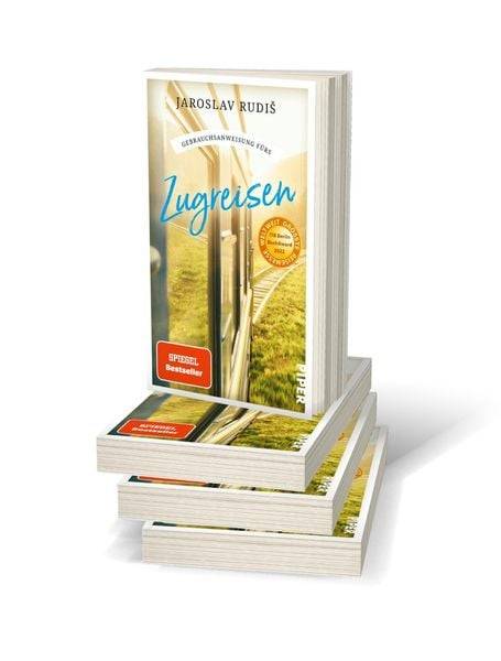 Gebrauchsanweisung fürs Zugreisen
