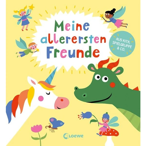 Meine allerersten Freunde (Fabelwesen) Meine allerersten Freunde (Fabelwesen)