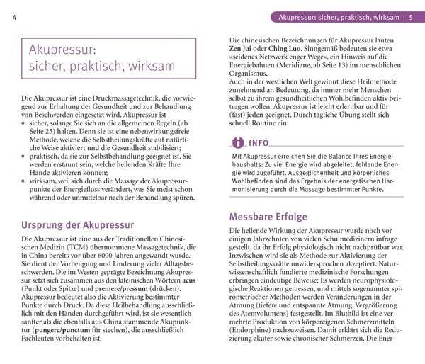 Akupressur