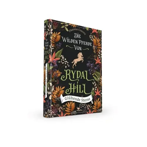 Die wilden Pferde von Rydal Hill - Glühende Sterne Die wilden Pferde von Rydal Hill - Glühende Sterne