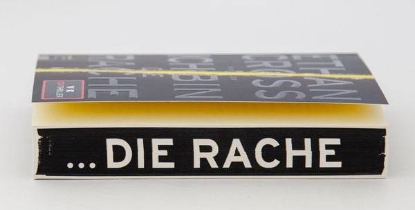 Ich bin die Rache