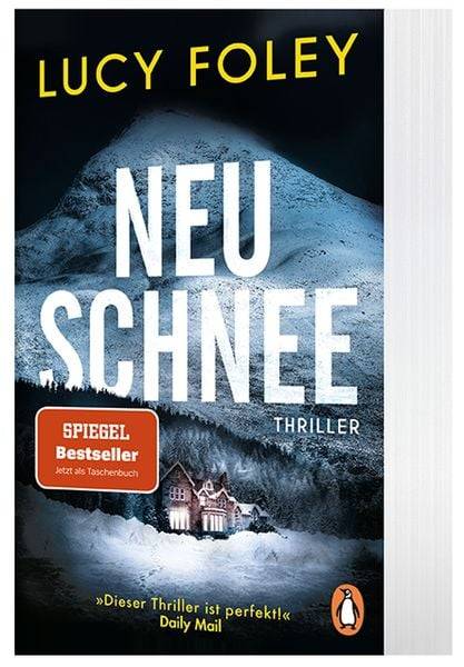 Neuschnee