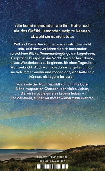 Vom Ende der Nacht