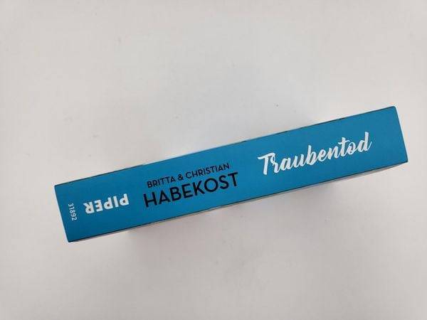 Traubentod