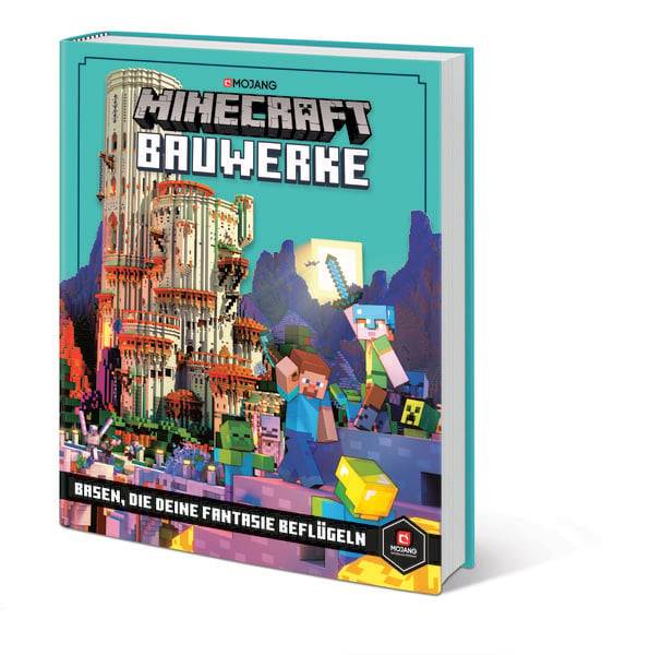 Minecraft Bauwerke. Basen, die deine Fantasie beflügeln