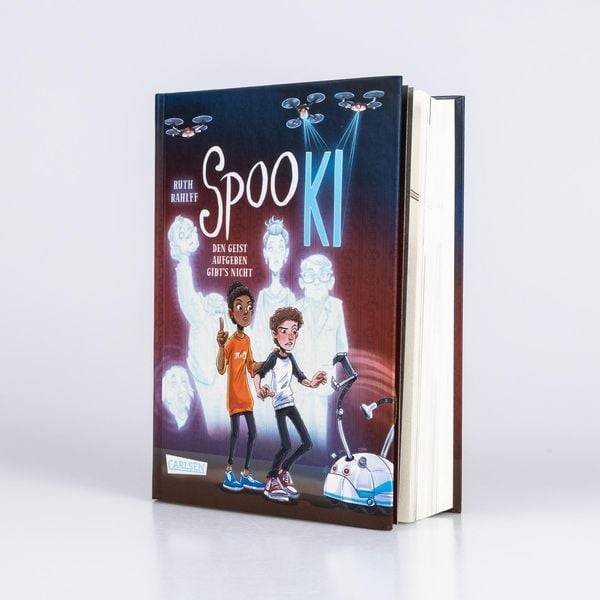 SpooKI: Den Geist aufgeben gibt's nicht!