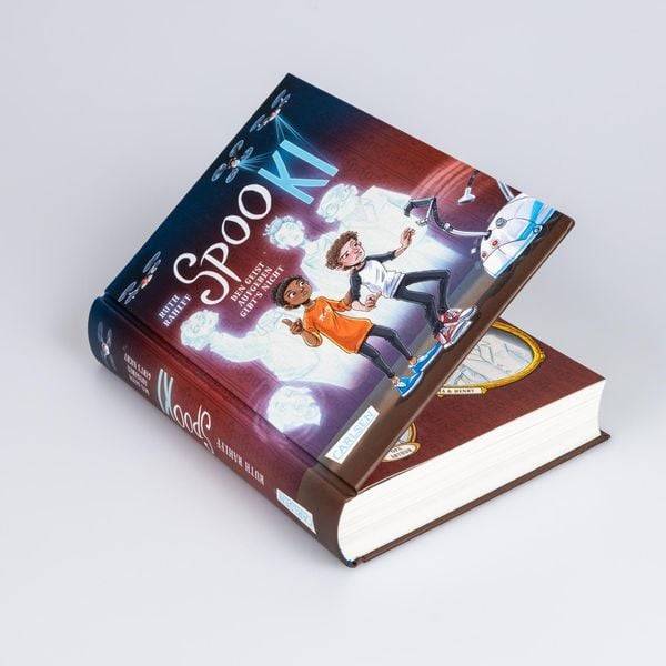 SpooKI: Den Geist aufgeben gibt's nicht!