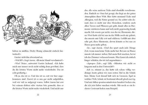 Luzifer junior (Band 7) - Fiese schöne Welt