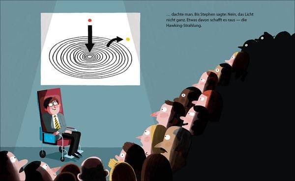 Stephen Hawking