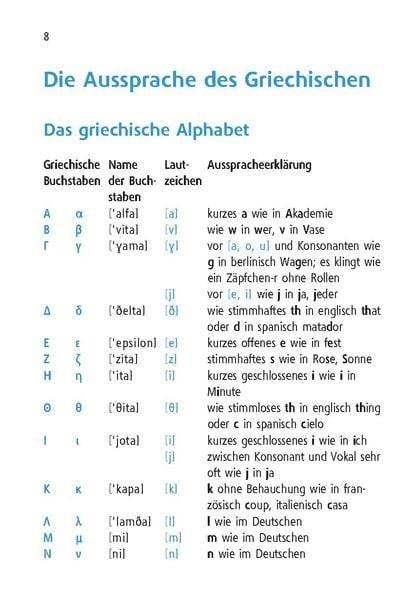 Langenscheidt Universal-Wörterbuch Griechisch