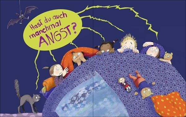 Wieso hab ich eigentlich Angst? (Starke Kinder, glückliche Eltern)