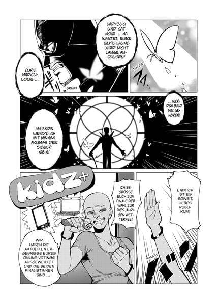 Miraculous - Die Abenteuer von Ladybug und Cat Noir (Manga) 01