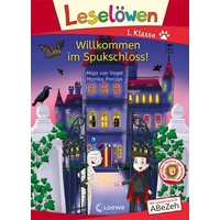Leselöwen 1. Klasse - Willkommen im Spukschloss! Leselöwen 1. Klasse - Willkommen im Spukschloss!