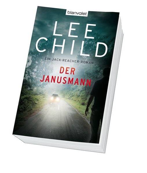 Der Janusmann / Jack Reacher Band 7