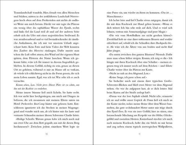 Kein Ozean zu tief (Tales of Sylt, Band 3)