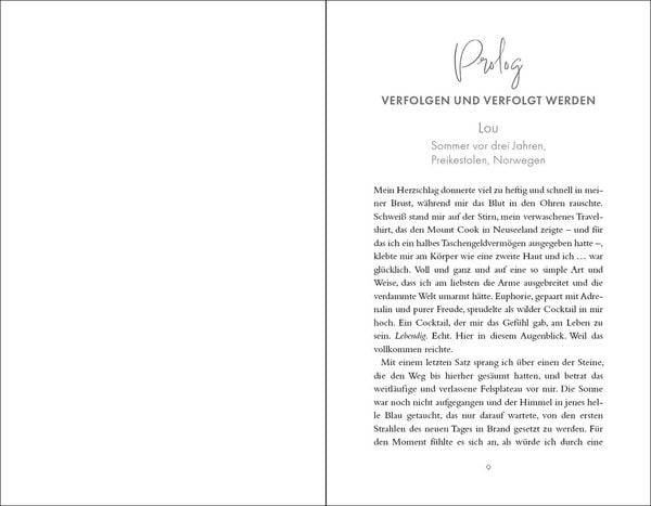 Kein Ozean zu tief (Tales of Sylt, Band 3)