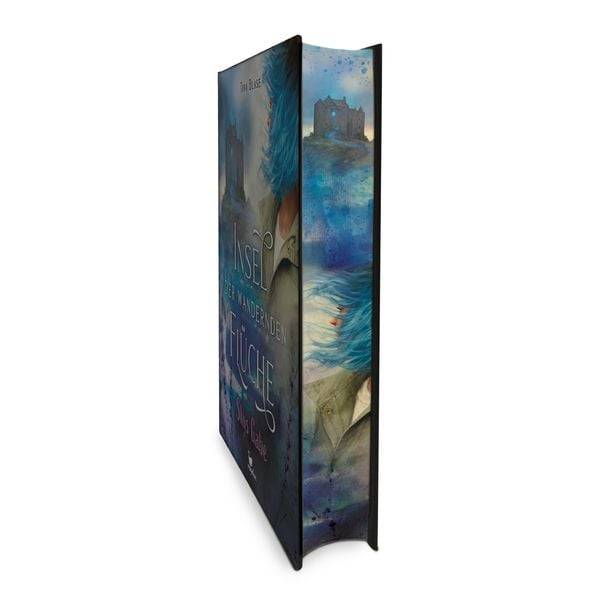 Insel der wandernden Flüche - Skys Gabe